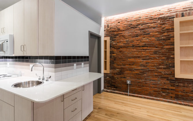 Micropolis Studio Apartment Unit 3